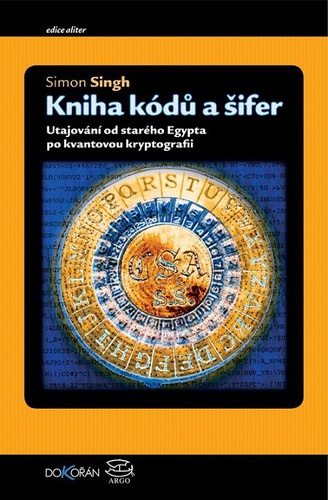 Kniha Kniha kódů a šifer - Simon Singh