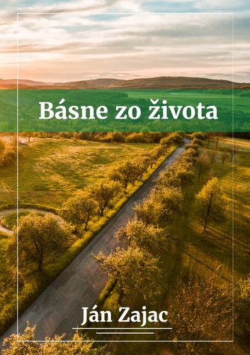 Kniha Básne zo života - Ján Zajac