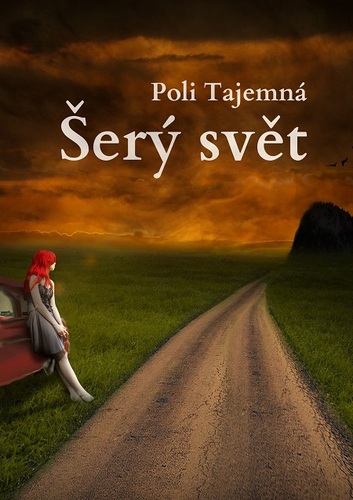 Kniha Šerý Svět - Poli Tajemná