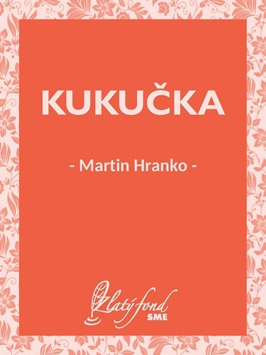 Kniha Kukučka - Martin Hranko