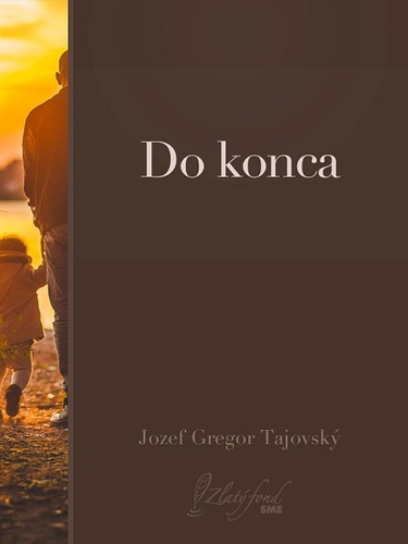 Kniha Do konca - Tajovský Jozef Gregor