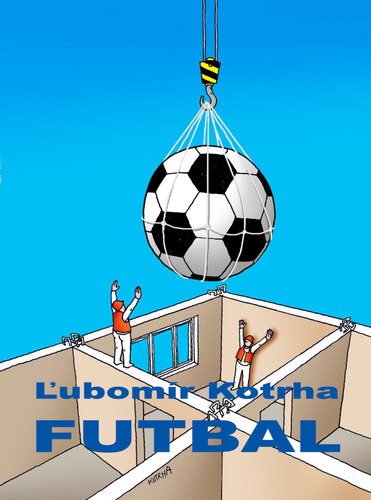 Kniha Futbal - Ľubomír Kotrha