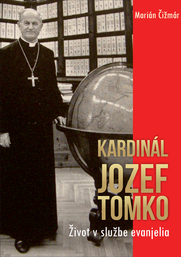 Kniha Kardinál Jozef Tomko - Marián Čižmár
