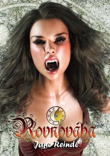 Kniha Rovnováha - Jane Reindl