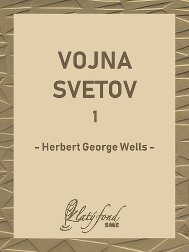 Vojna svetov 1 - Herbert George Wells