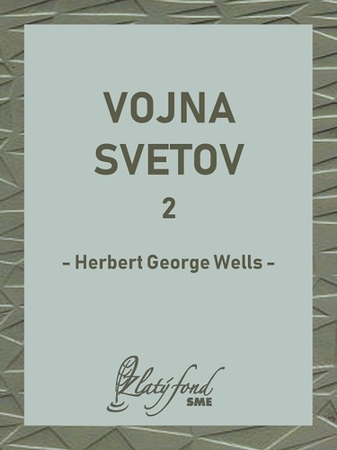 Kniha Vojna svetov 2 - Herbert George Wells