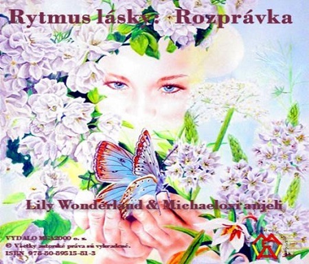 Kniha Rytmus lásky: Rozprávka - Lily Wonderland