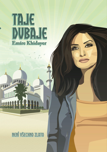 Kniha Taje Dubaje - Emíre Khidayer