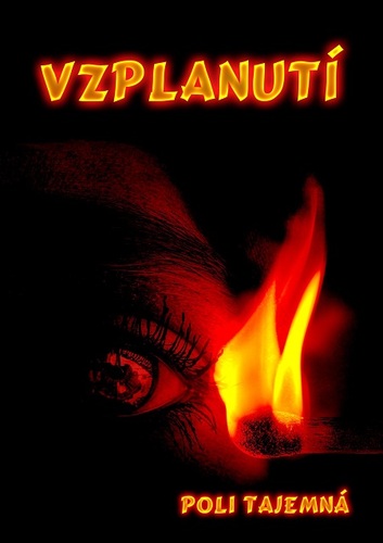 Kniha Vzplanutí - Poli Tajemná
