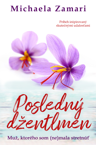 Kniha Posledný džentlmen - Michaela Zamari