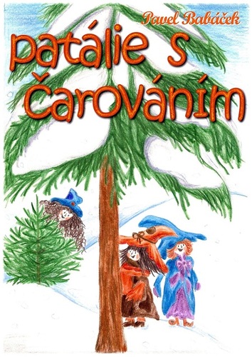 Kniha Patálie s čarováním - Pavel Babáček
