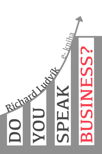 Kniha Do you speak business? - Richard Ludvík
