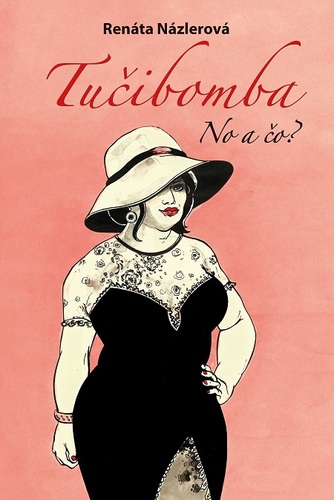 Kniha Tučibomba - Renáta Názlerová