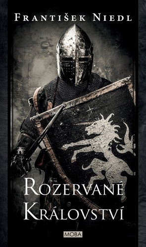 Kniha Rozervané království - František Niedl