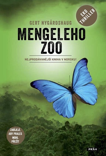 Mengeleho Zoo - Gert Nygardshaug kúpite na Panta Rhei