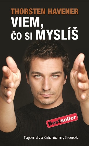 Kniha Viem, čo si myslíš - Havener Thorsten