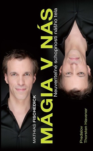 Kniha Mágia v nás - Mathias Fischedick