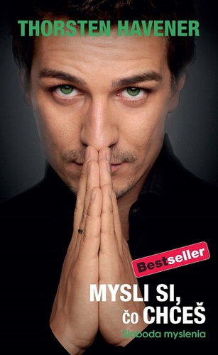 Kniha Mysli si, čo chceš - Havener Thorsten