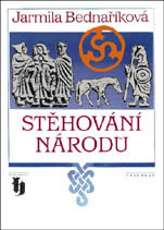 Kniha Stěhování národů - Jarmila Bednaříková