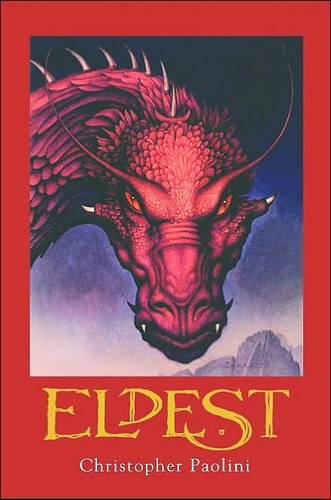 Kniha Eldest - Christopher Paolini