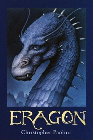 Kniha Eragon (český) - Christopher Paolini