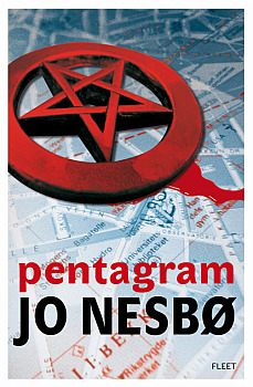 Kniha Pentagram - Jo Nesbo