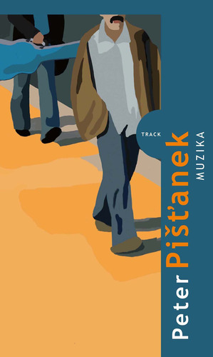 Kniha Muzika - Peter Pišťanek