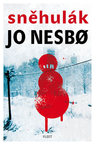 Kniha Sněhulák - Jo Nesbo