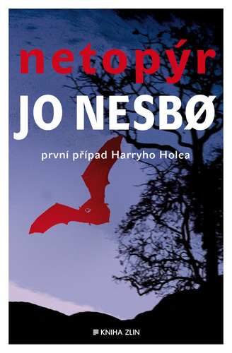 Kniha Netopýr - Jo Nesbo