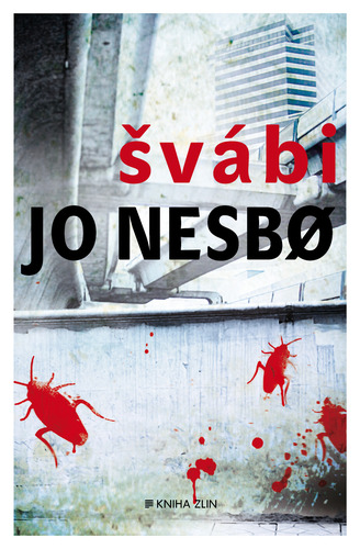Kniha Švábi - Jo Nesbo