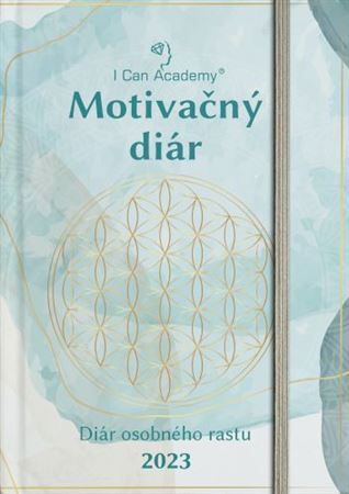 I Can Academy Motivačný diár 2023