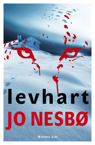Kniha Levhart - Jo Nesbo