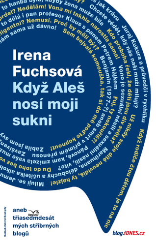 Kniha Když Aleš nosí moji sukni - Irena Fuchsová