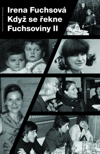 Kniha Když se řekne Fuchsoviny II - Irena Fuchsová
