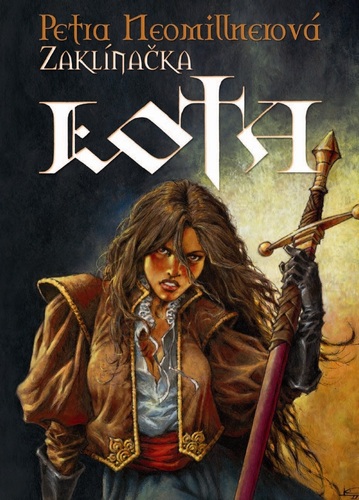 Kniha Zaklínačka Lota - Petra Neomillnerová