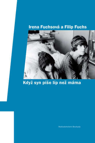 Kniha Když syn píše líp než máma - Irena Fuchsová