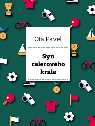 Kniha Syn celerového krále - Ota Pavel