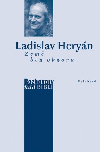 Kniha Země bez obzoru - Ladislav Heryán