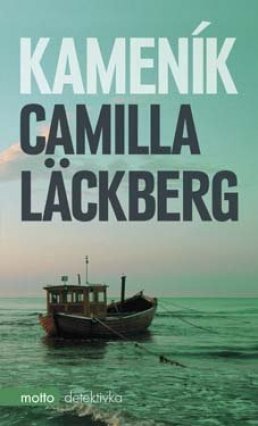 Kniha Kameník - Camilla Läckberg
