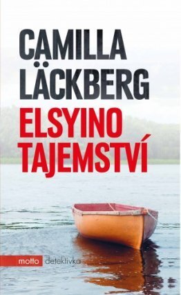 Kniha Elsyino tajemství - Camilla Läckberg