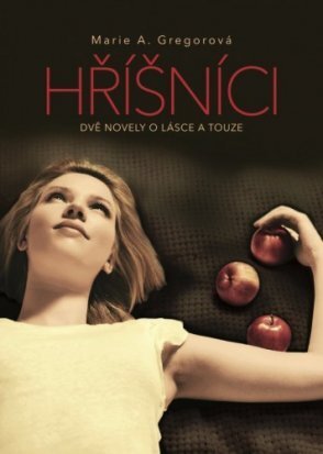 Kniha Hříšníci - Marie A. Gregorová