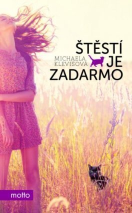 Kniha Štěstí je zadarmo - Michaela Klevisová
