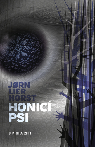 Kniha Honicí psi - Jorn Lier Horst