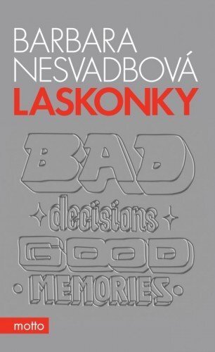 Laskonky - Barbara Nesvadbová