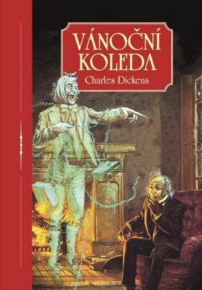 Kniha Vánoční koleda - Charles Dickens