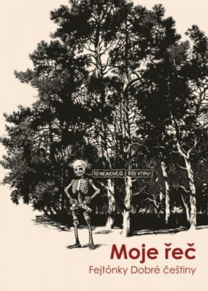 Kniha Moje řeč - Kolektív autorov