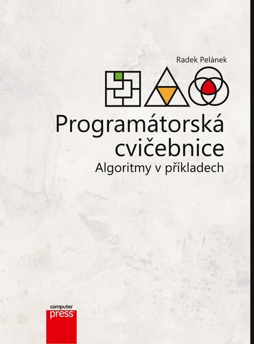 Kniha Programátorská cvičebnice - Radek Pelánek