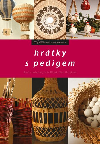 Kniha Hrátky s pedigem - Blanka Svobodová