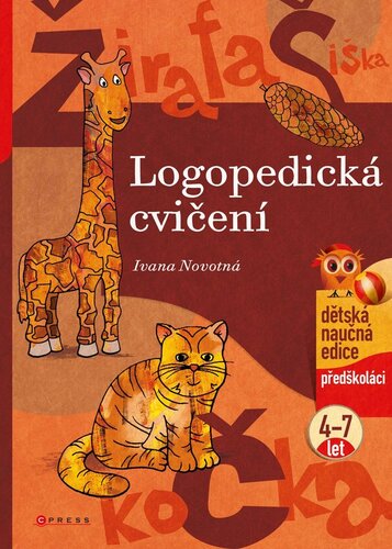 Logopedická cvičení - Ivana Novotná kúpite na Panta Rhei