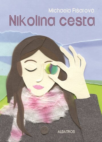 Kniha Nikolina cesta - Michaela Fišarová